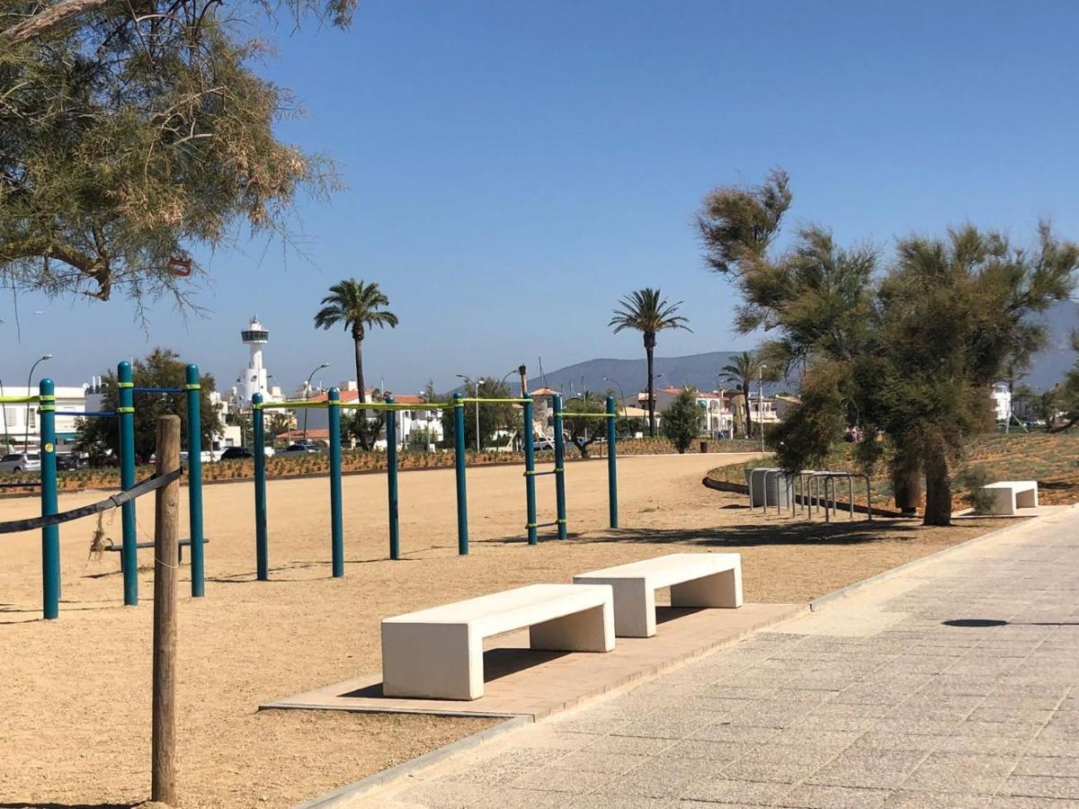Vista Bahia 23 Empuriabrava Διαμέρισμα Εξωτερικό φωτογραφία